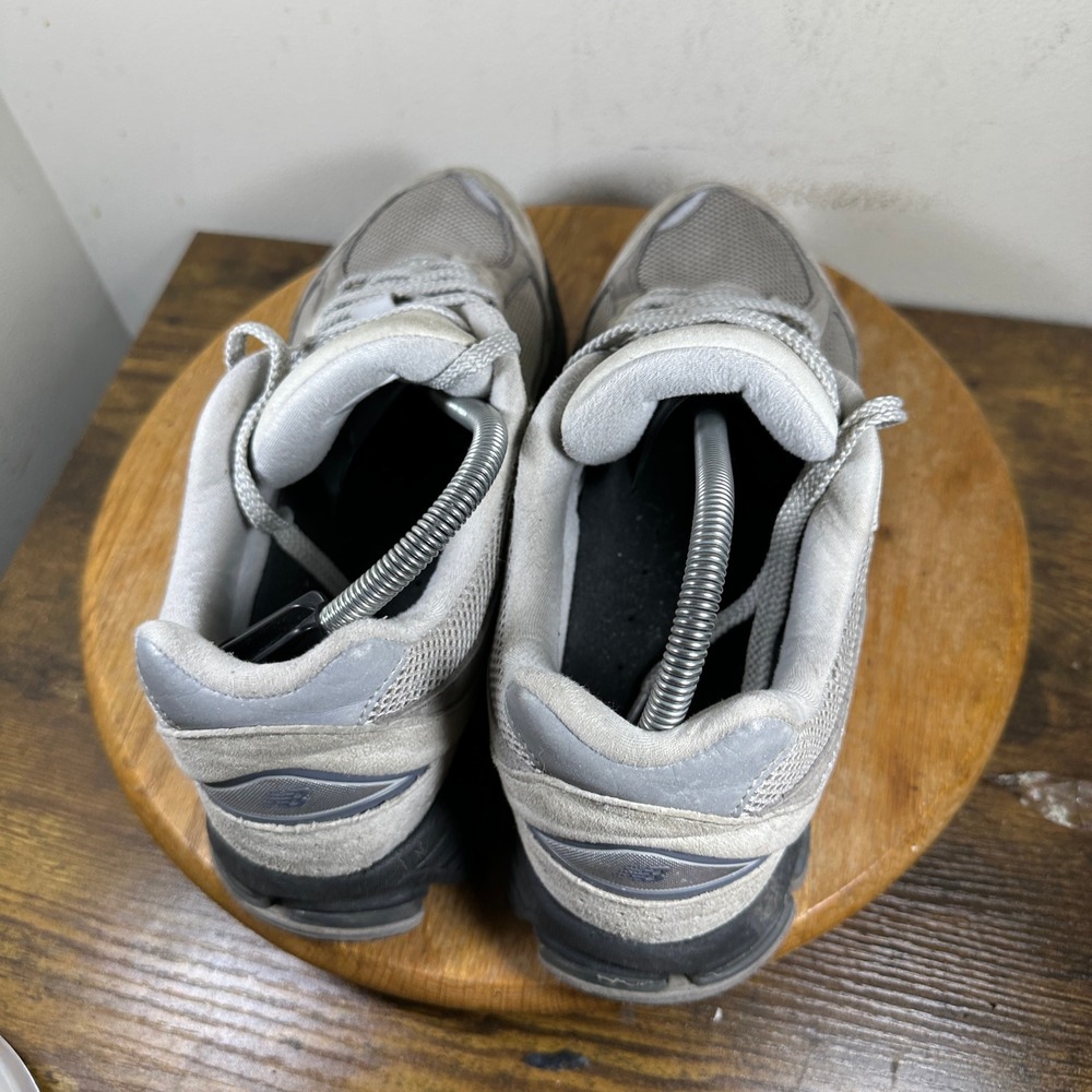 New Balance 2002R Marblehead Light Grey Mens 11.5 M2002RC1 Running Shoes - Picture 3 of 8